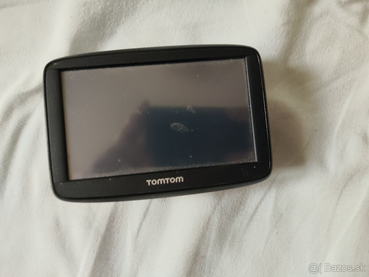 Predám navigáciu TomTom Start 20. - 2