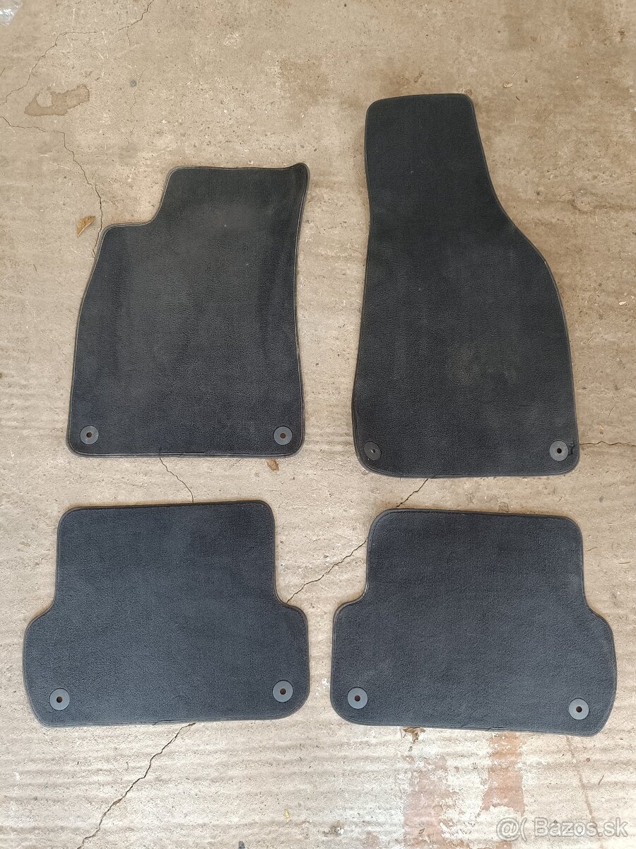 Diely pre audi 80 - 2