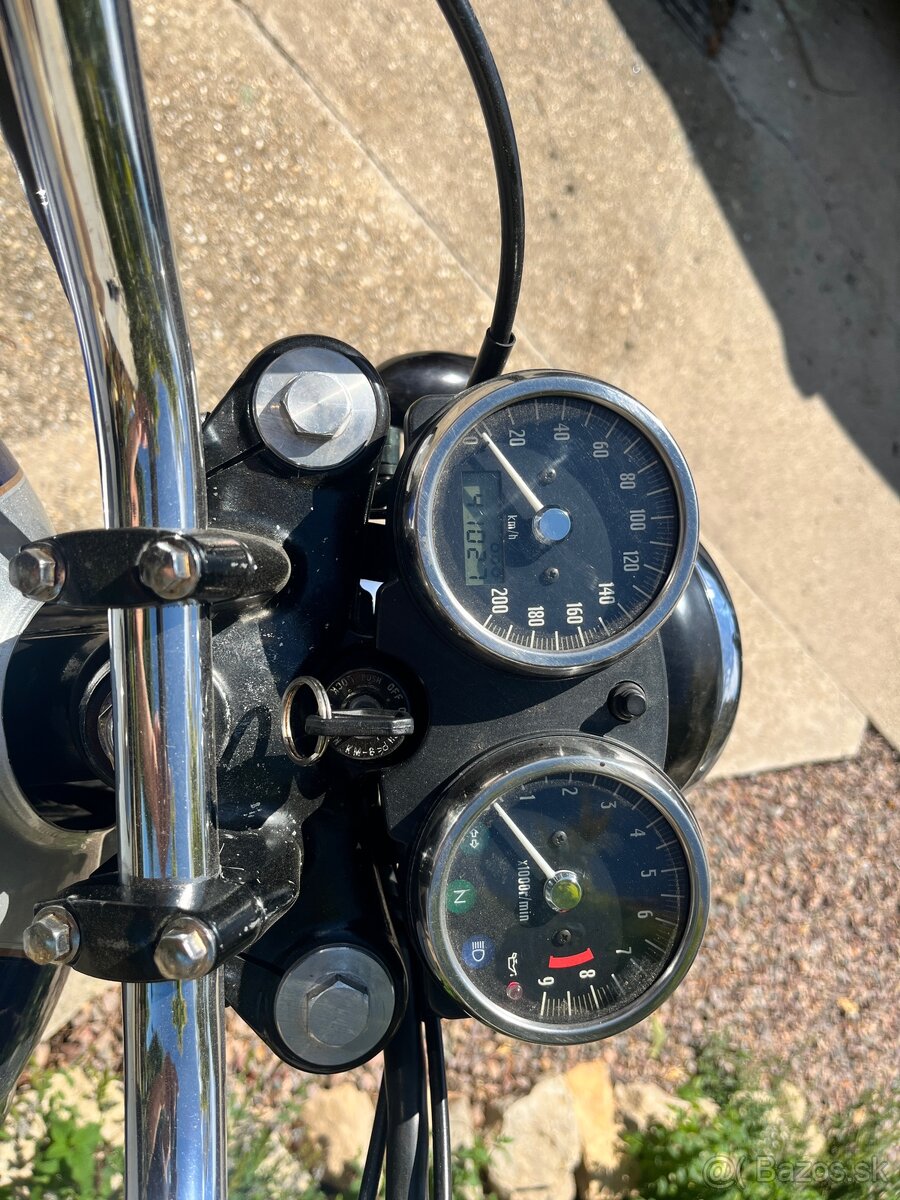 Kawasaki w 650 - 2