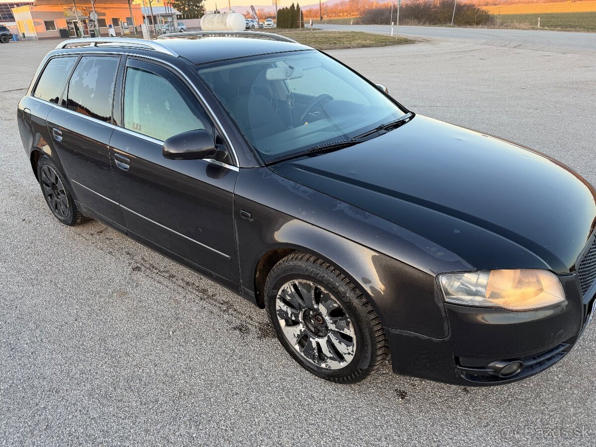 Predam Audi a4 b7 - 2