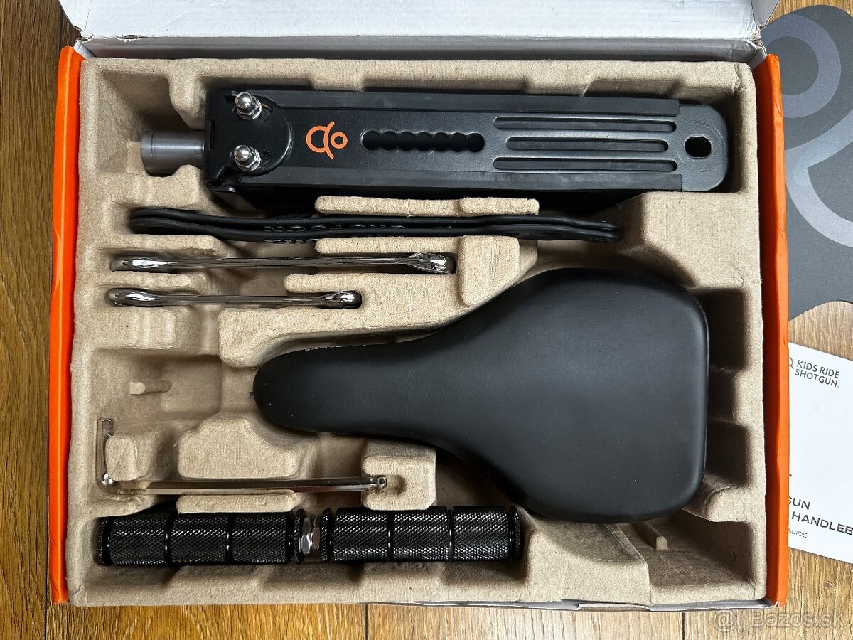 Shotgun detská sedačka - 2