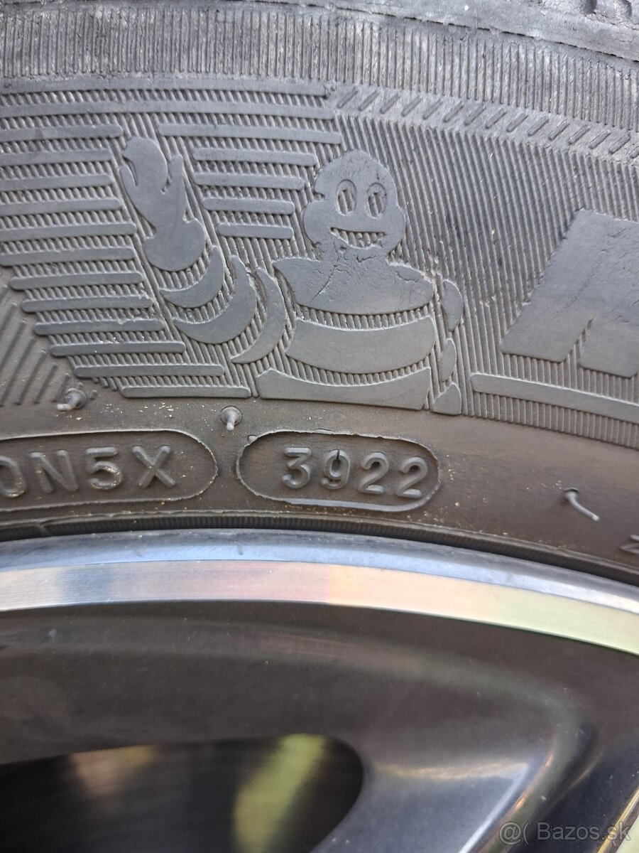 Celorocne pneumatiky MICHELIN - 2