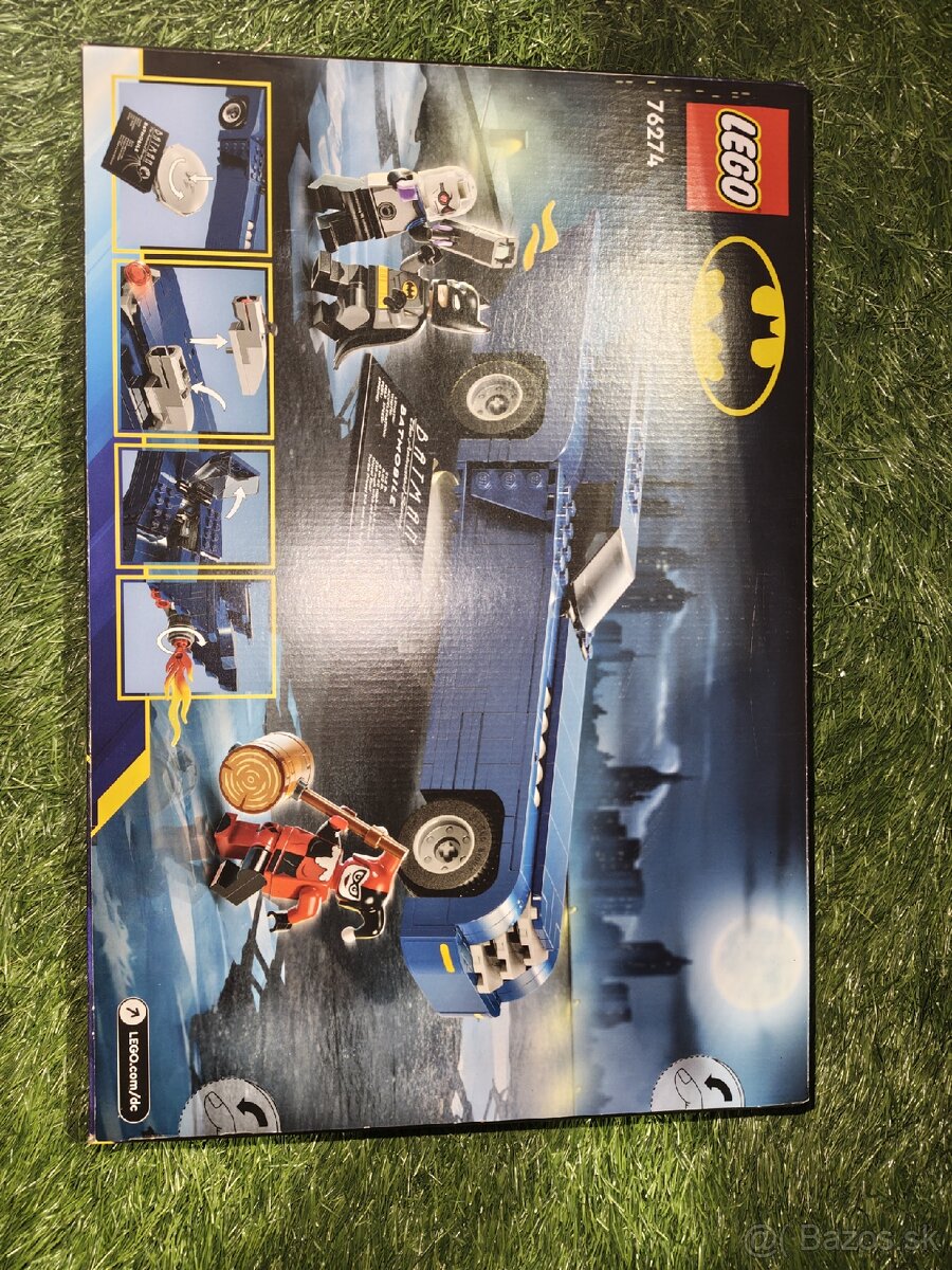Lego 76274 batman - 2