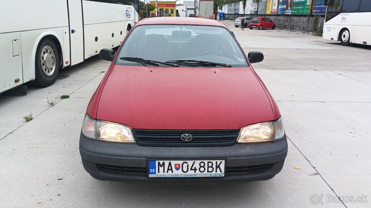 Toyota Carina E,1.6Xli,r.v.1992 - 2