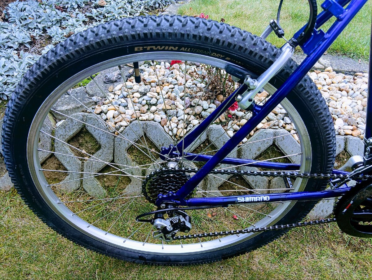 Horský bicykel -Kenzel - 2