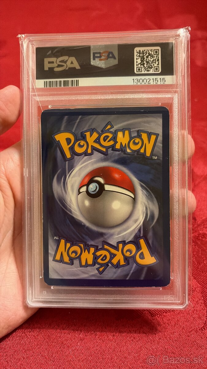 PSA Pokemon Alakazam - 2