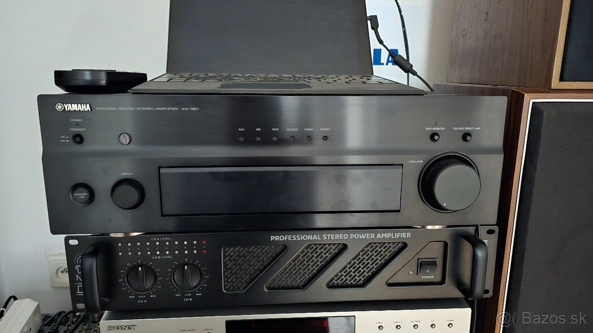 Yamaha AX397 - 2