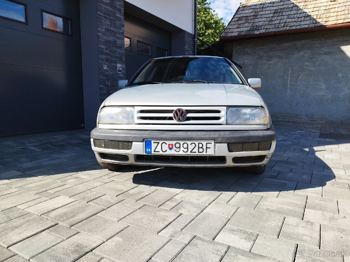 VW Vento 1.9TDi 66kW - 2