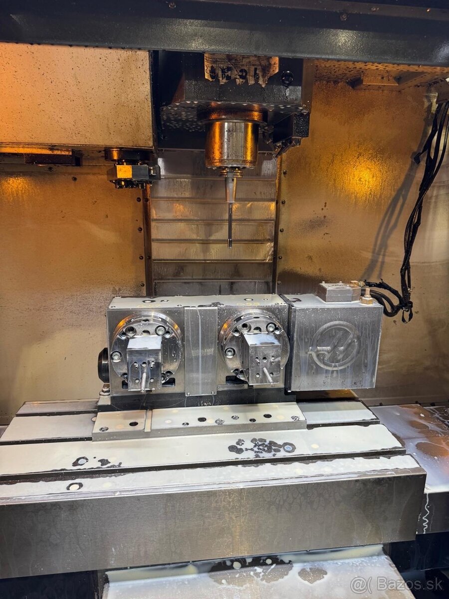 CNC vertikální obráběcí centrum HAAS VF-2SS (9441) - 2