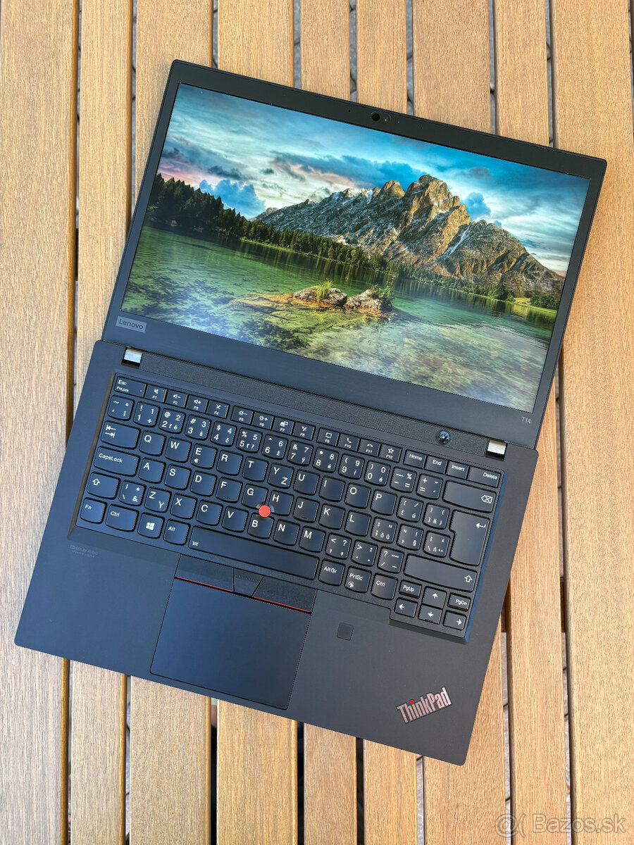 ThinkPad T14 (AMD Ryzen 7 PRO, 32GB RAM, 1TB SSD) - 2