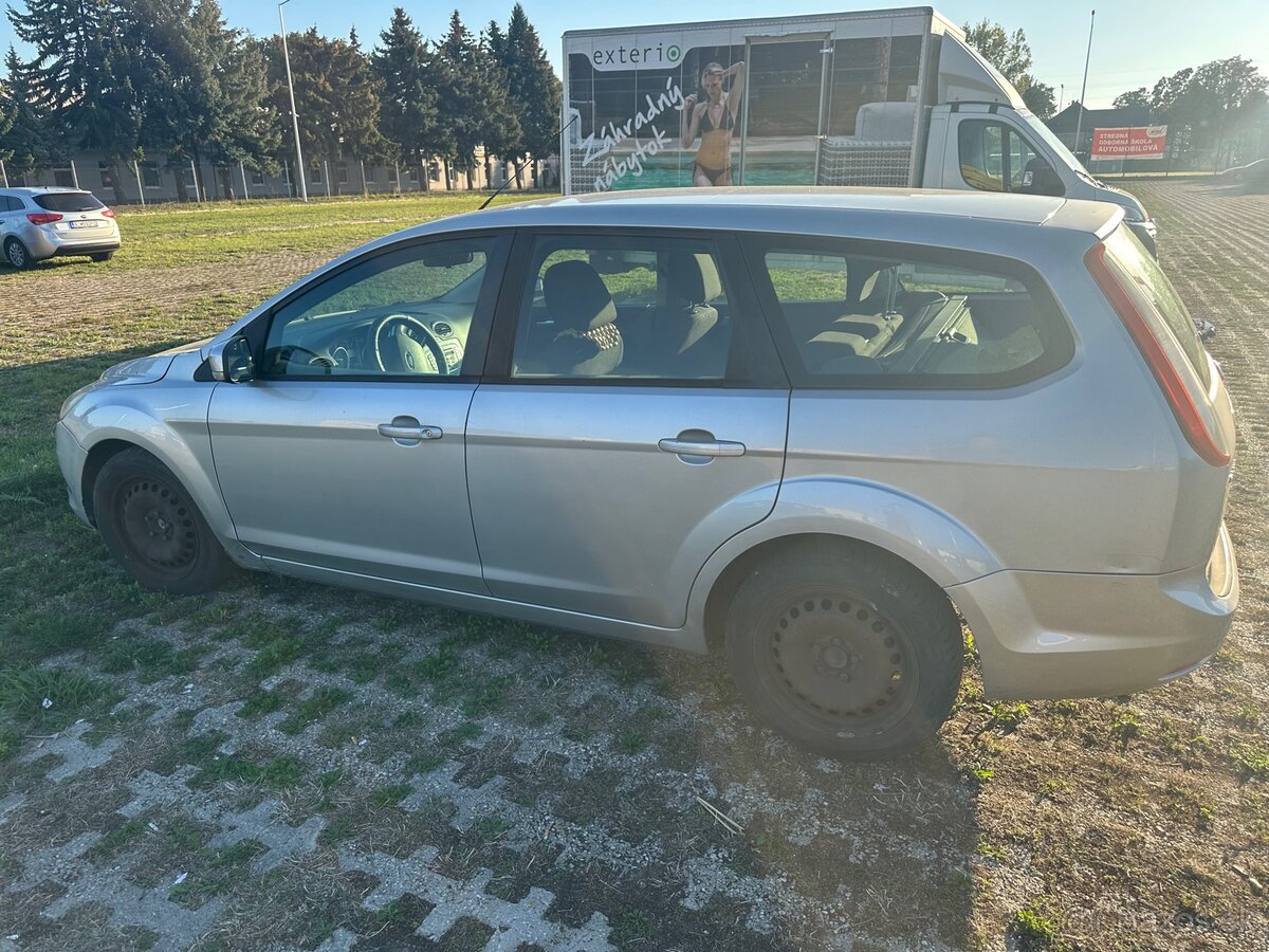 Predám Ford - 2