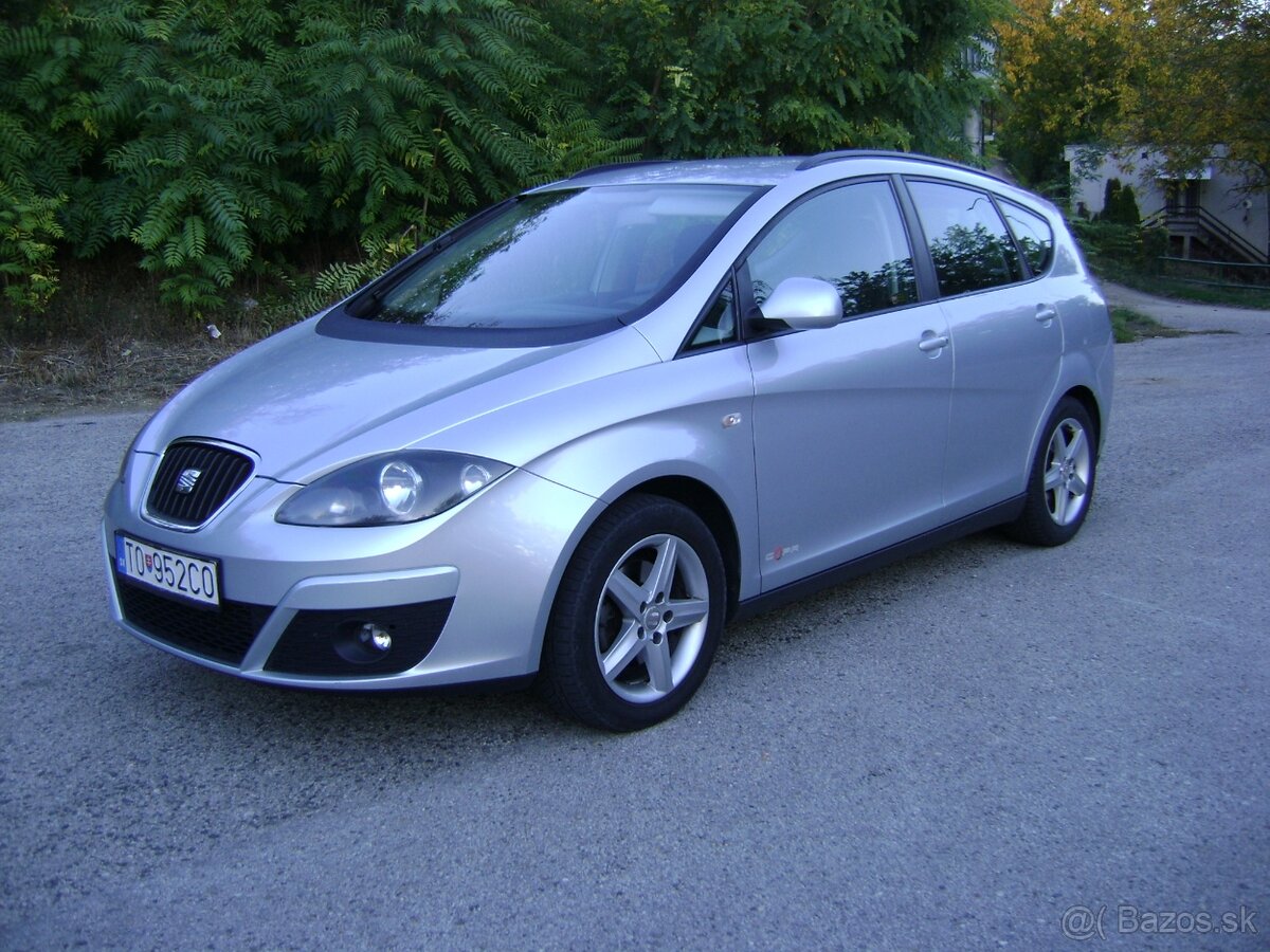 SEAT ALTEA XL 1,6 TDI - 2