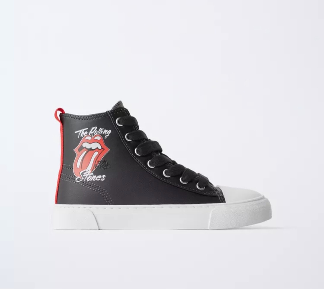 Nové Zara tenisky - 2