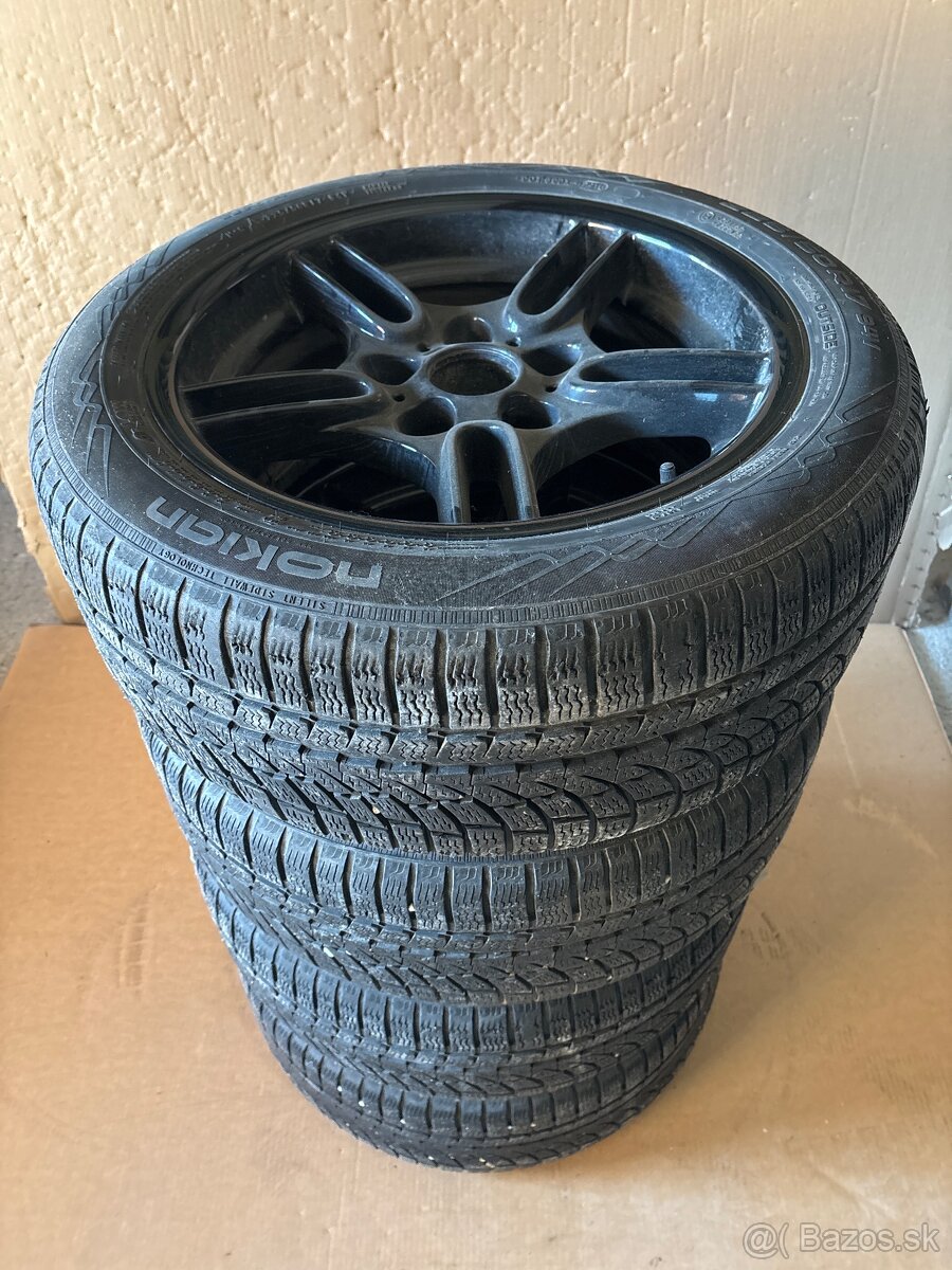 Disky 5x120 M packet style 66 - 2