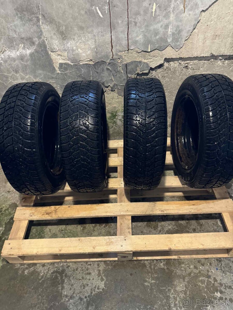 Predám vycentrované kolesá - 2