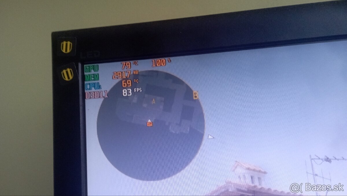 "gaming PC" dell optiplex 9010 s grafickou kartou - 2