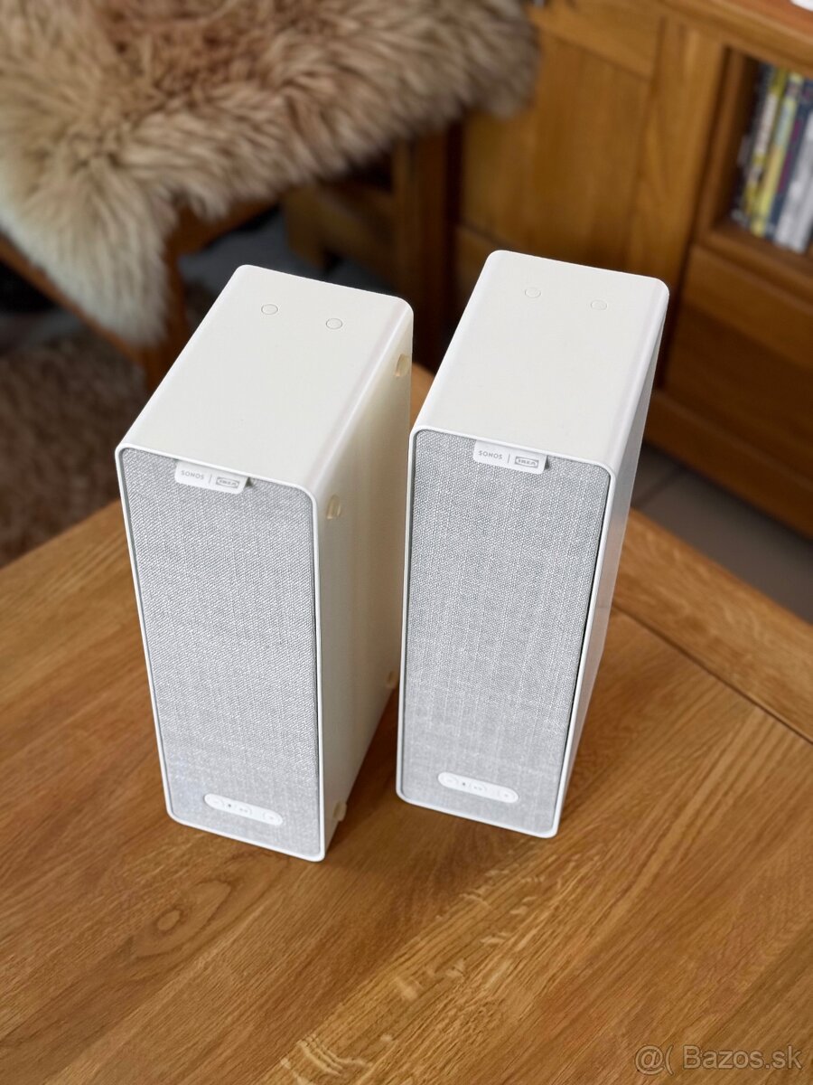 IKEA Symfonisk - smart reproduktor (pár) - 2