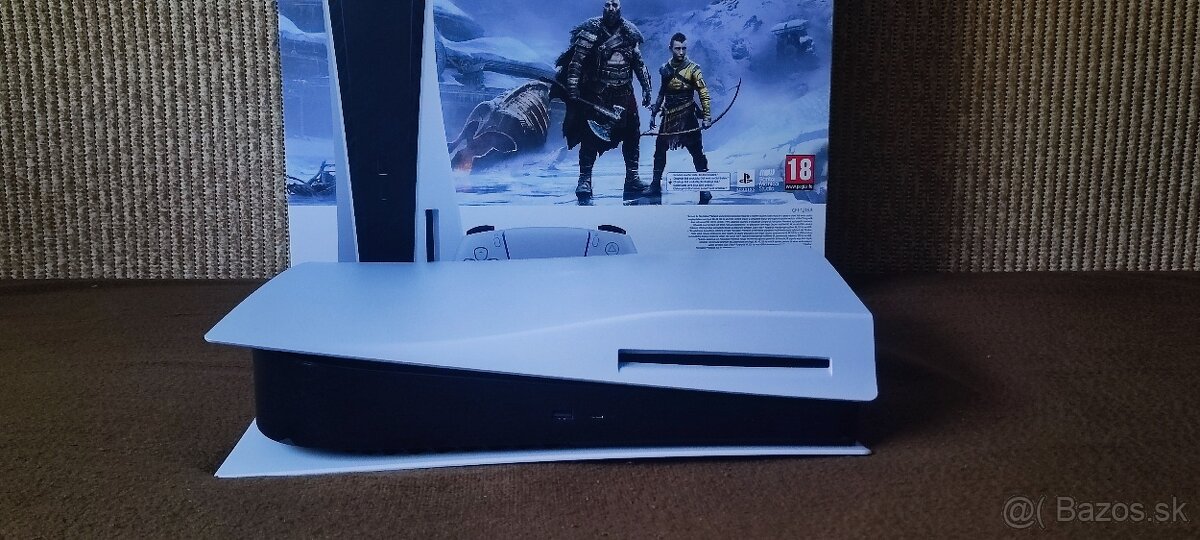 Playstation 5 s mechanikou - 2