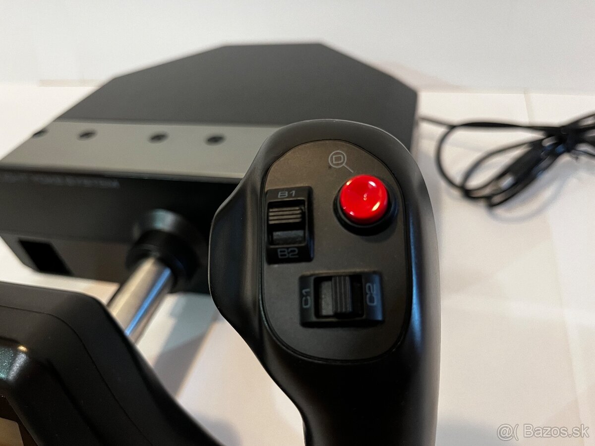 Letecky trenažér - 2