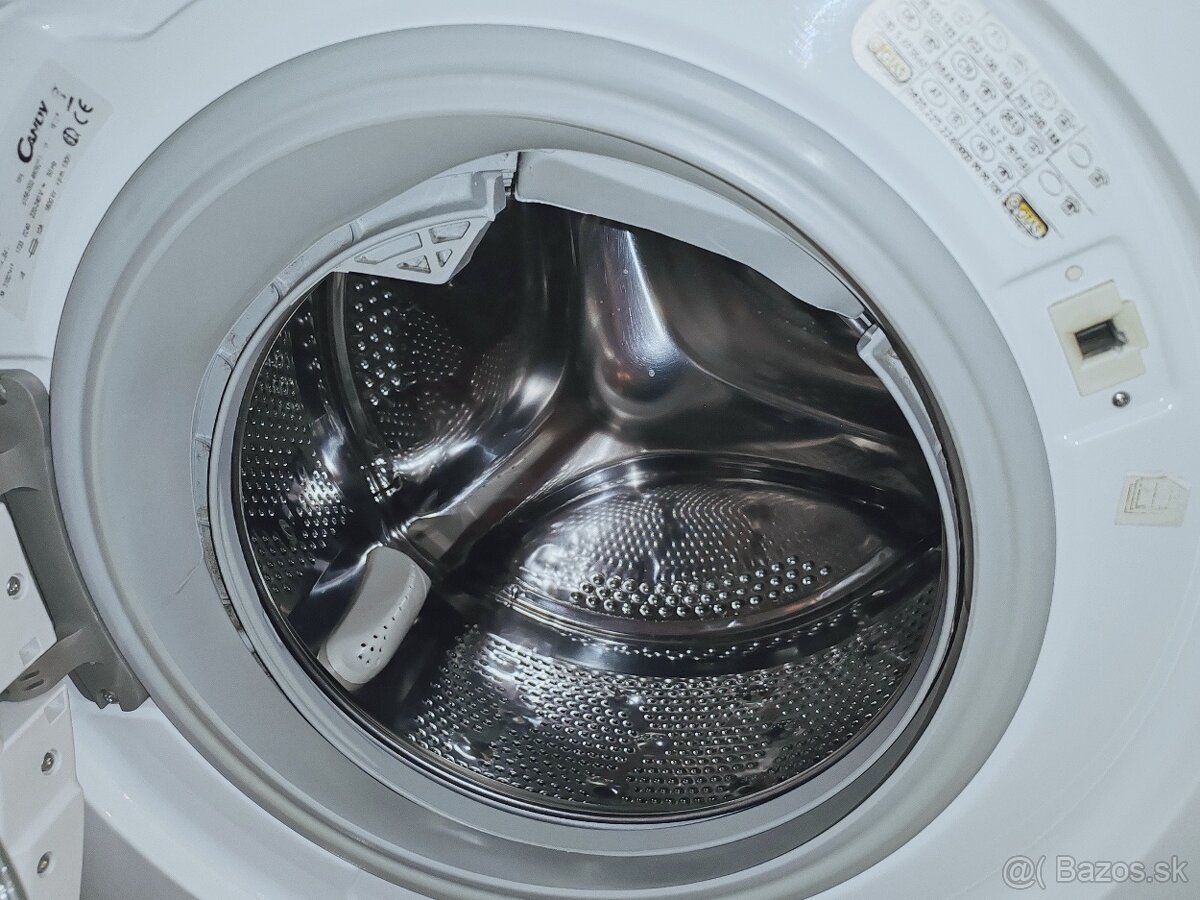 Predám práčku so sušičkou Candy 6kg - 2