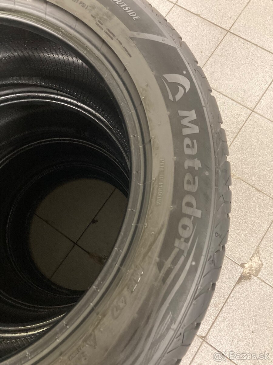 Letne pnematiky 225/55r17 - 2