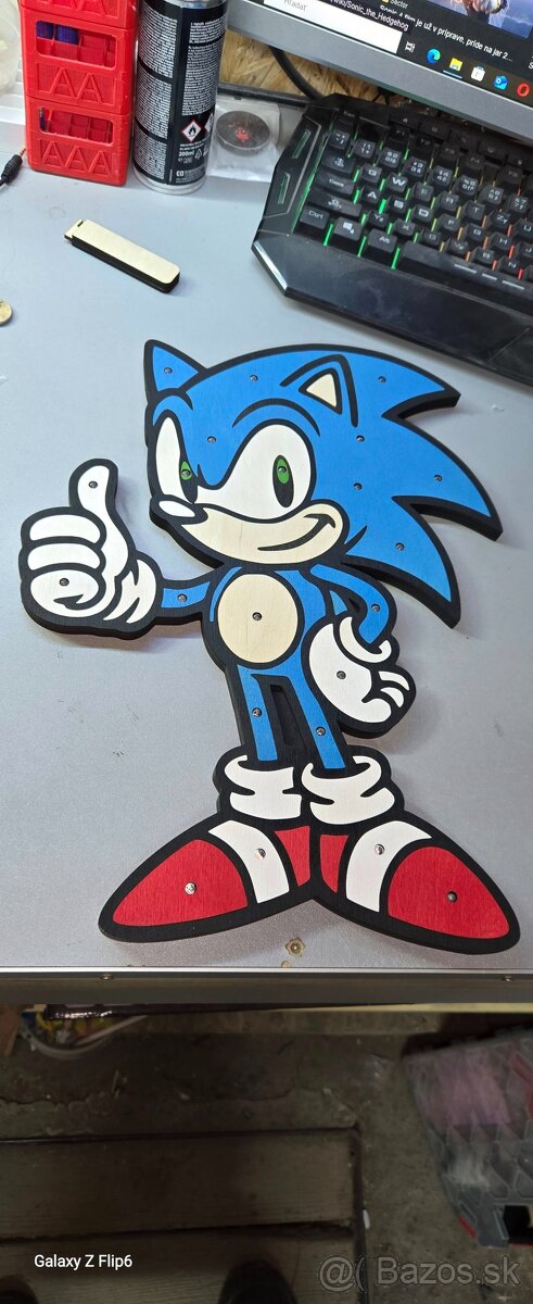 Detska lampicka v tvare oblubeneho zvieratka - 2