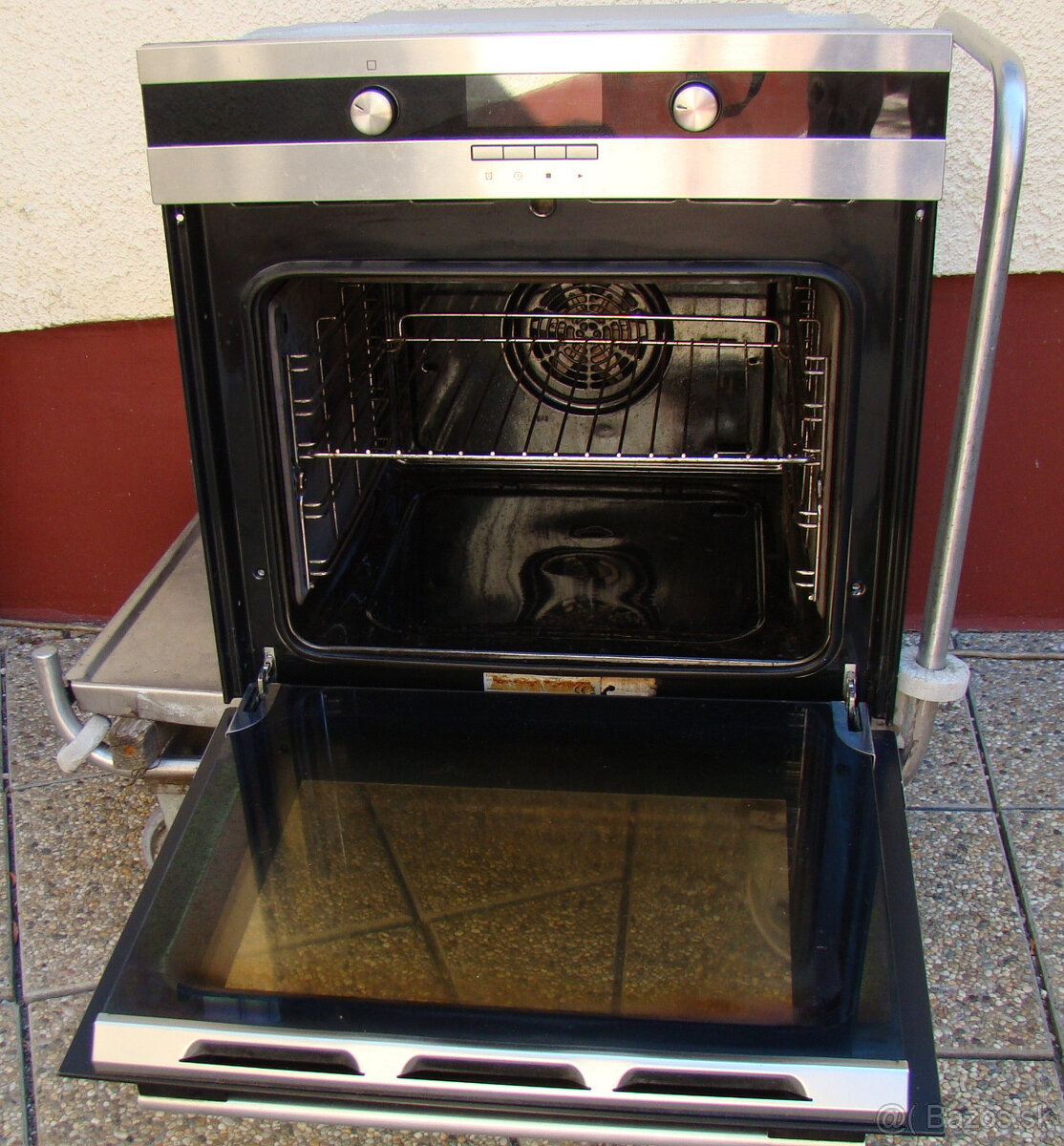 Elektrická rúra CONCEPT vstavaná - 2