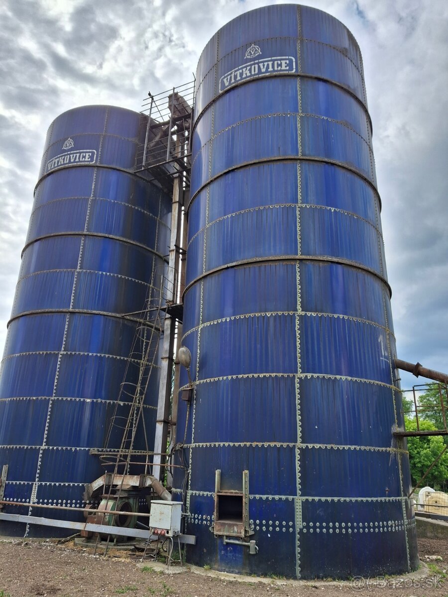 Vítkovice železný šrot - 2