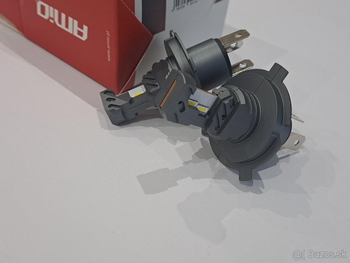 Led H4 mini 60W Canbus 5600lm - 2