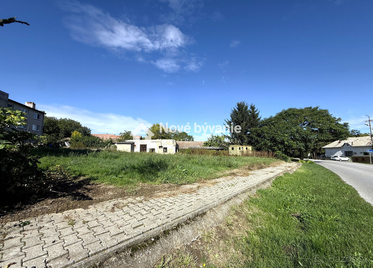 Predaj,investičný stavebný pozemok-Veľké LudinceN190-14-FRAD - 2