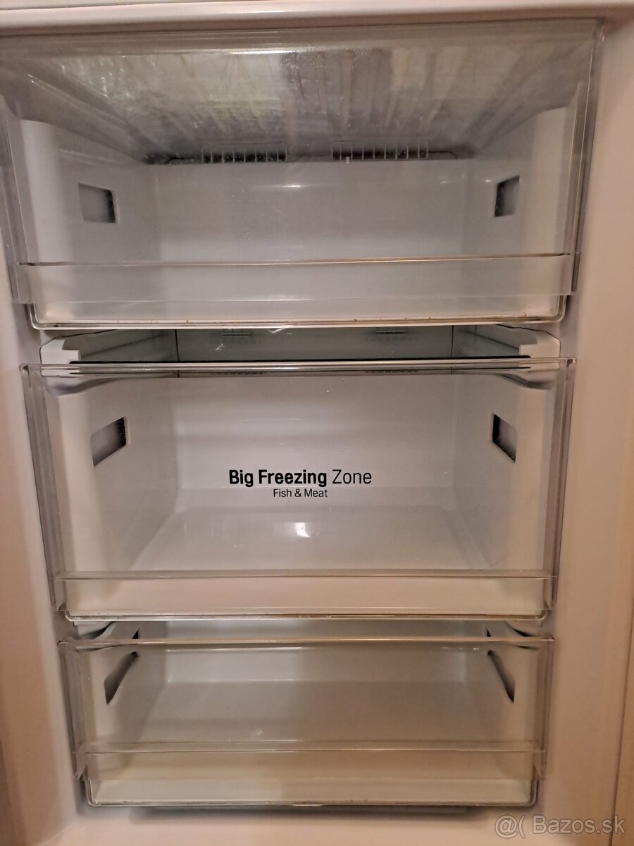 Predám chladničku LG - 2