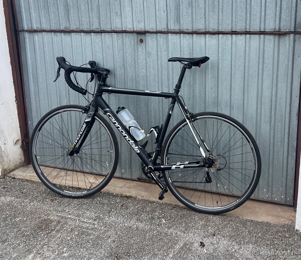 Cannondale CAAD 8 Sora Compact, veľkosť 56 - 2