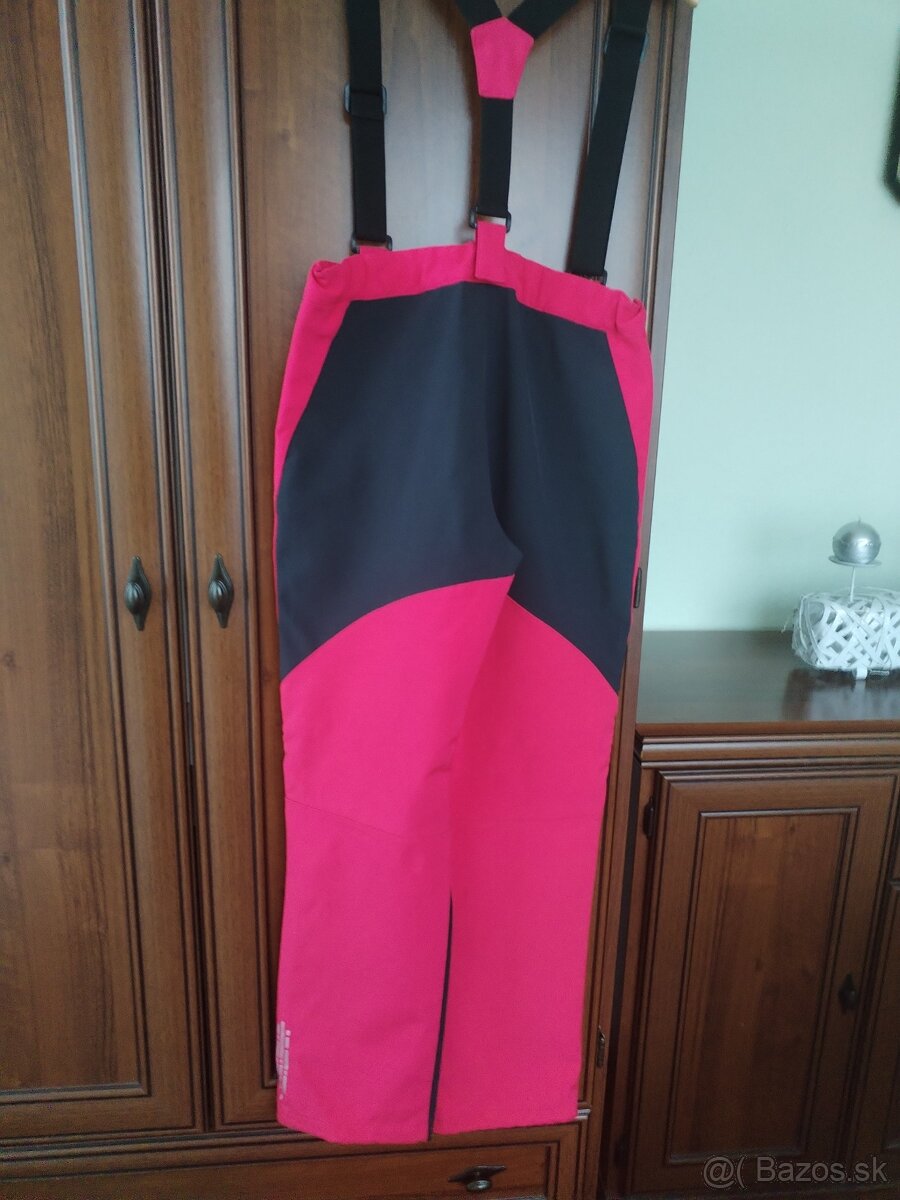 Softshellové nohavice - 2