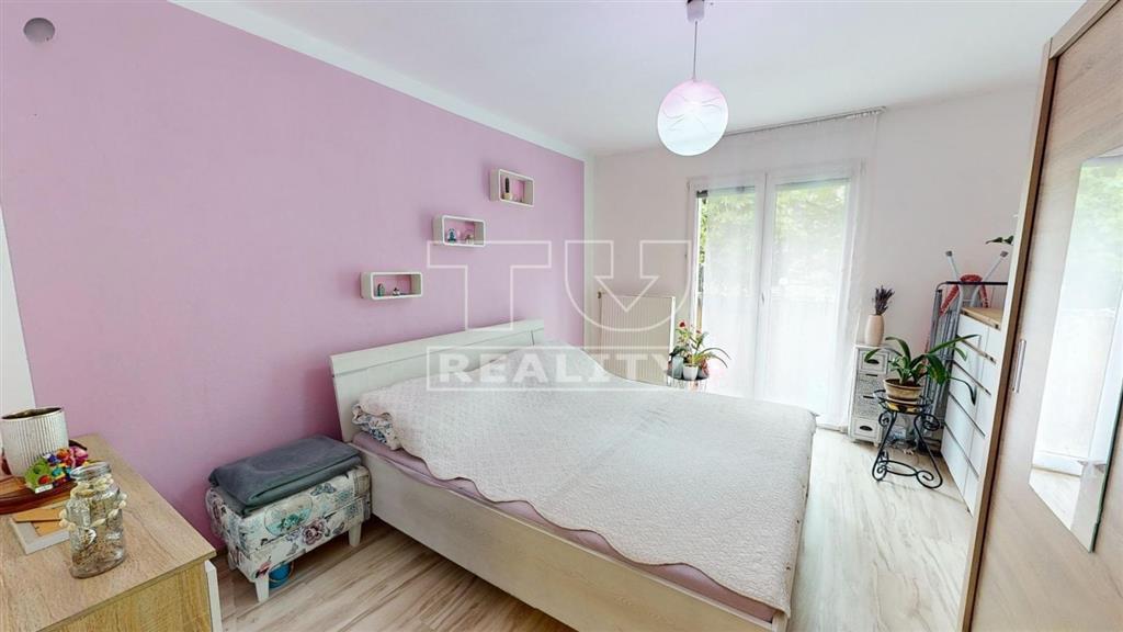 EXKLUZÍVNE, 2 IZBOVÝ BYT NA ULICI VEĽKÁ OKRUŽNÁ, 53m2 - 2