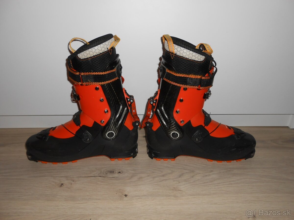 Predam v super stave skialp lyziarky ATOMIC BACKLAND SERIES - 2