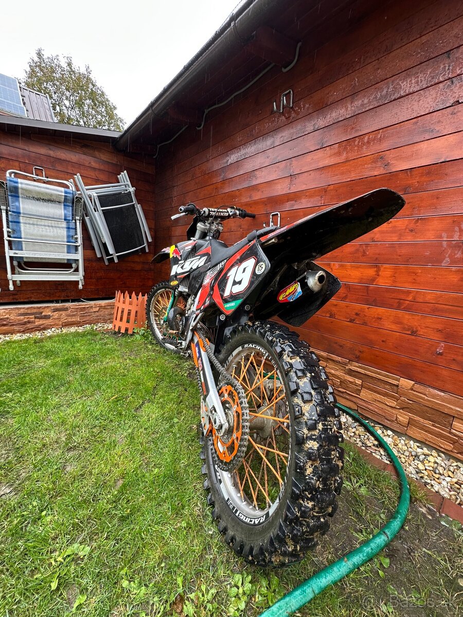 Ktm sx 250 - 2