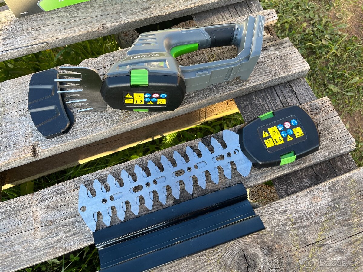 Nožnice na trávu a křoviny A-GS-20/20 - 2