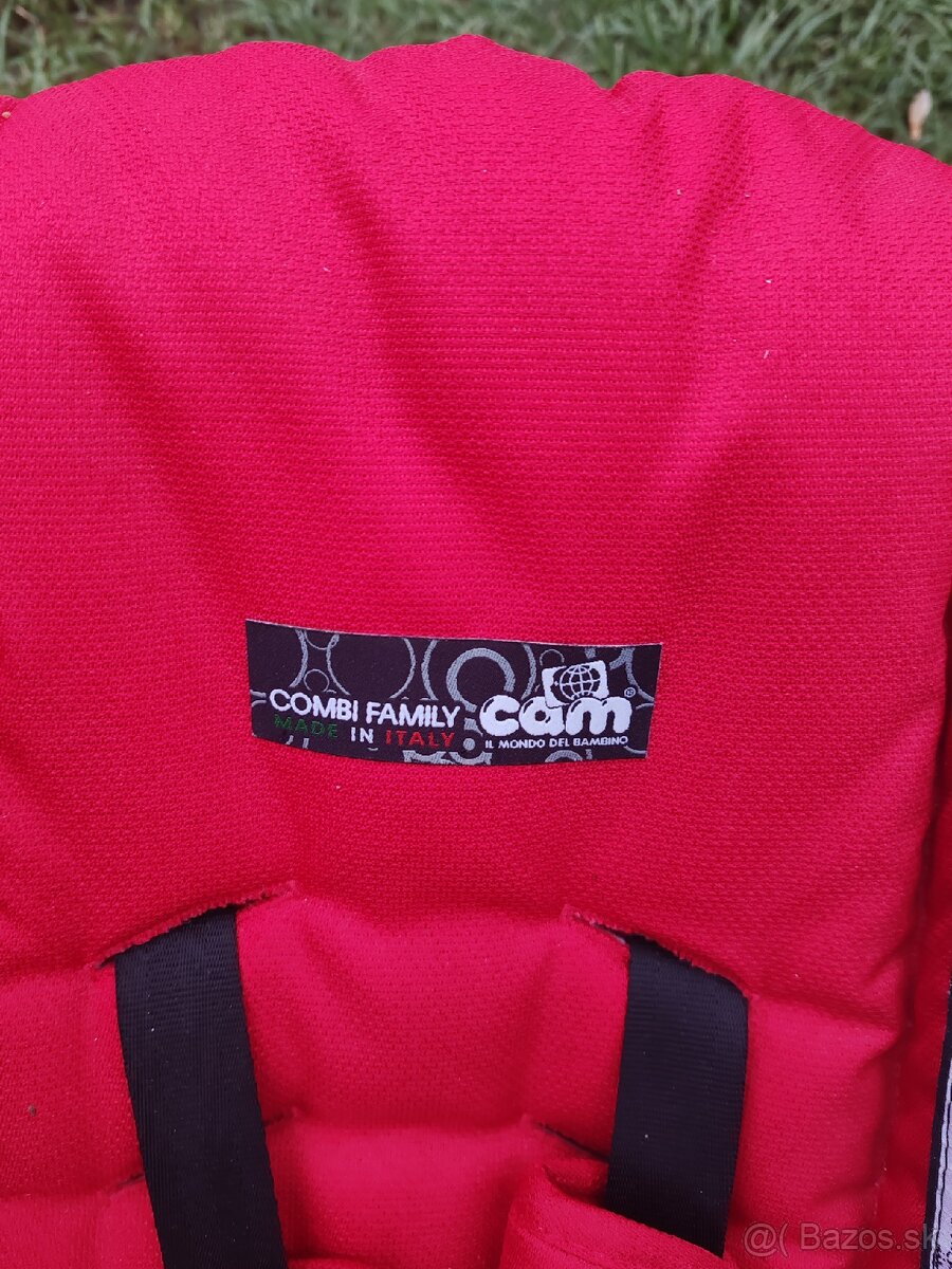 Detská autosedačka Combi family - 2