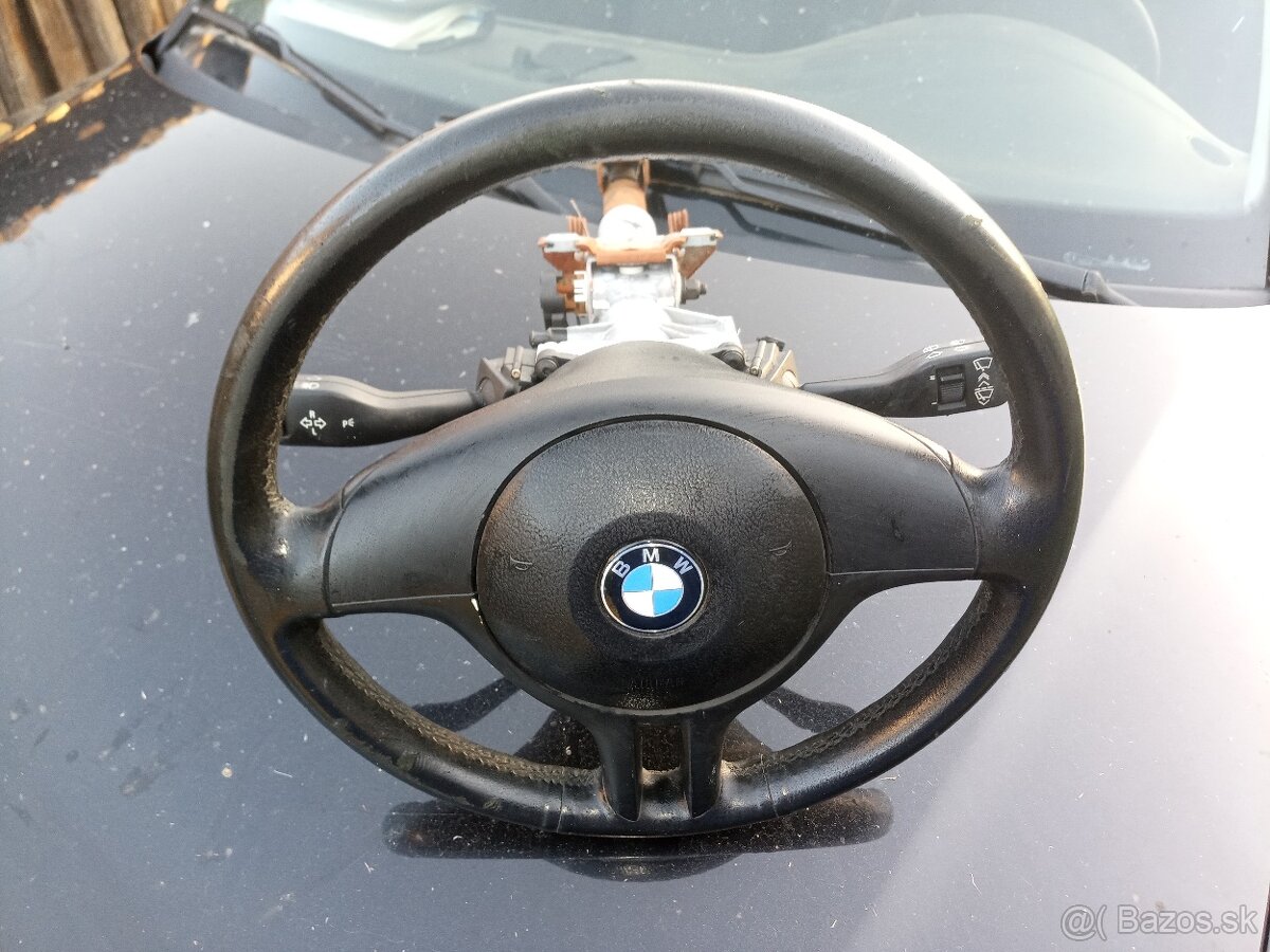 Predám do BMW E46 orig.volant - 2