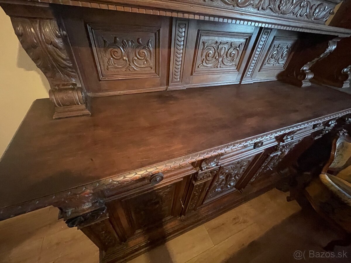 Pribornik/ komoda - 2