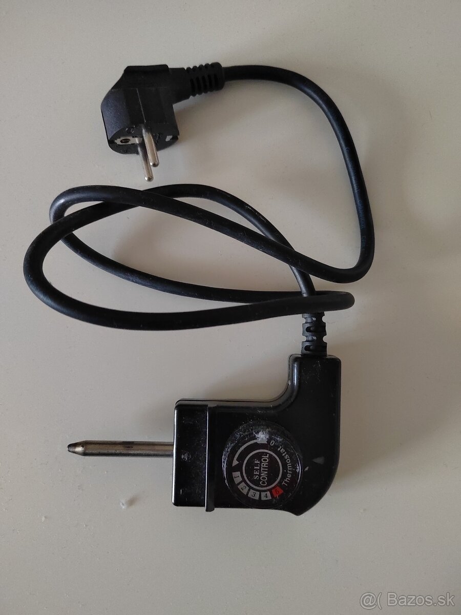 Elektronická panvica - 2