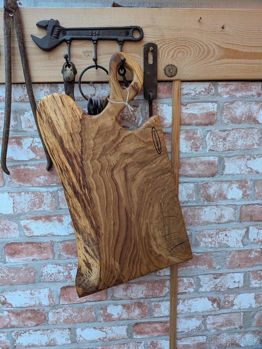 Predám dosku na krájanie / Denko, Lopár 26 /. - 2