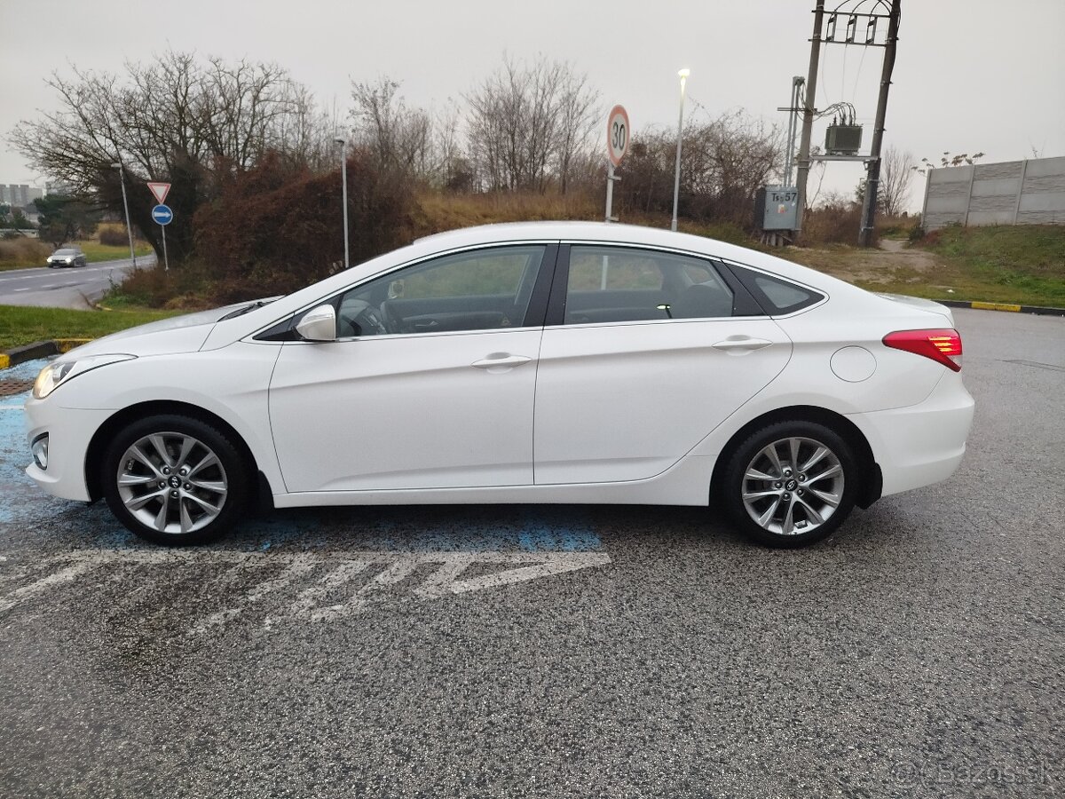 Hyundai i40, 1.7CRDi, sedan, model 2015 - 2