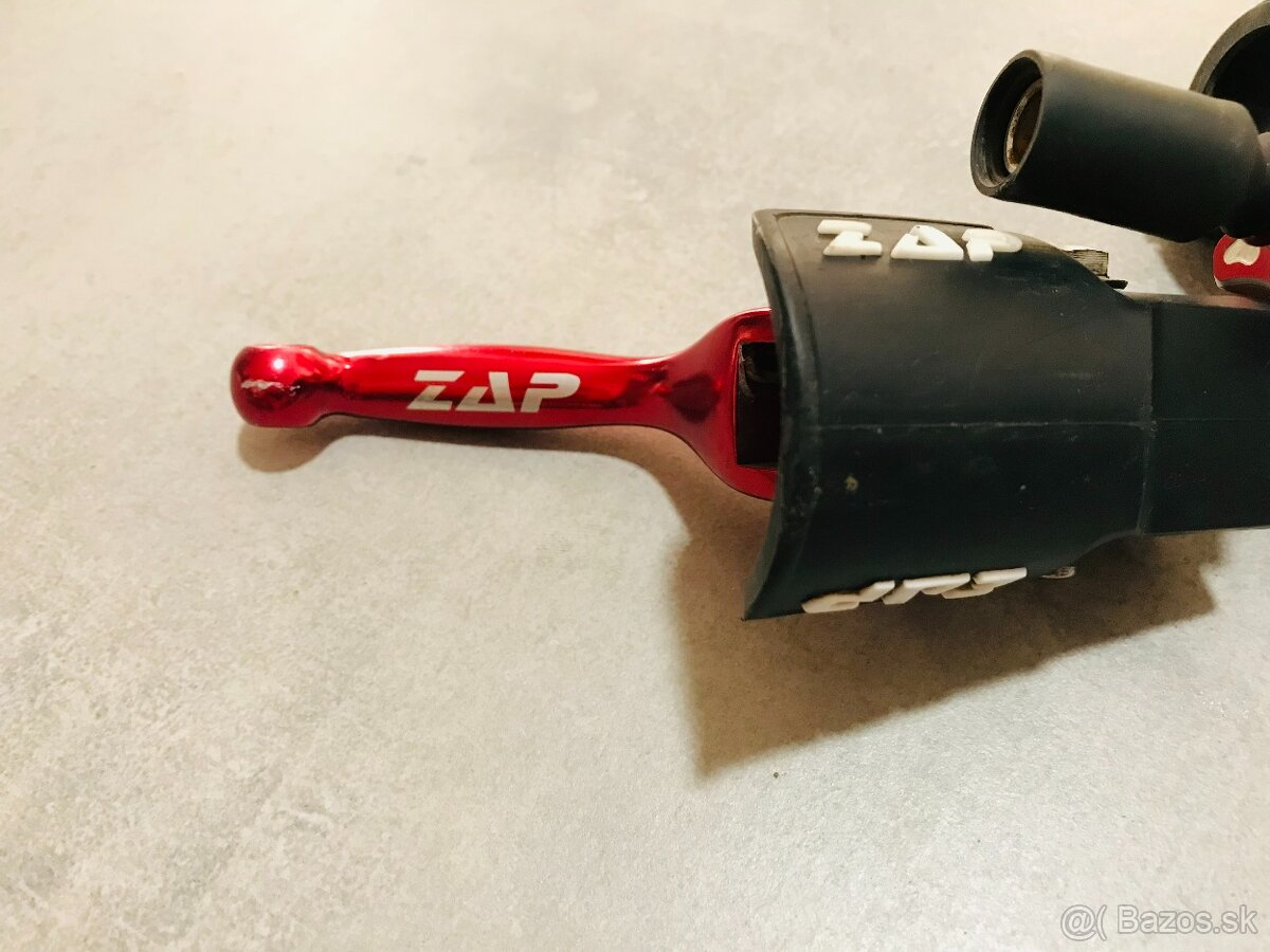 Výklopné páčky ZAP, RM/RMZ, KX/KXF, YZ/YZF - 2