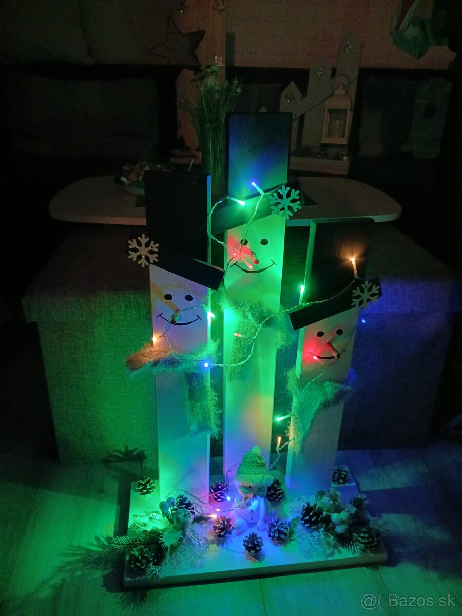 Vianocne dekoracie. - 2