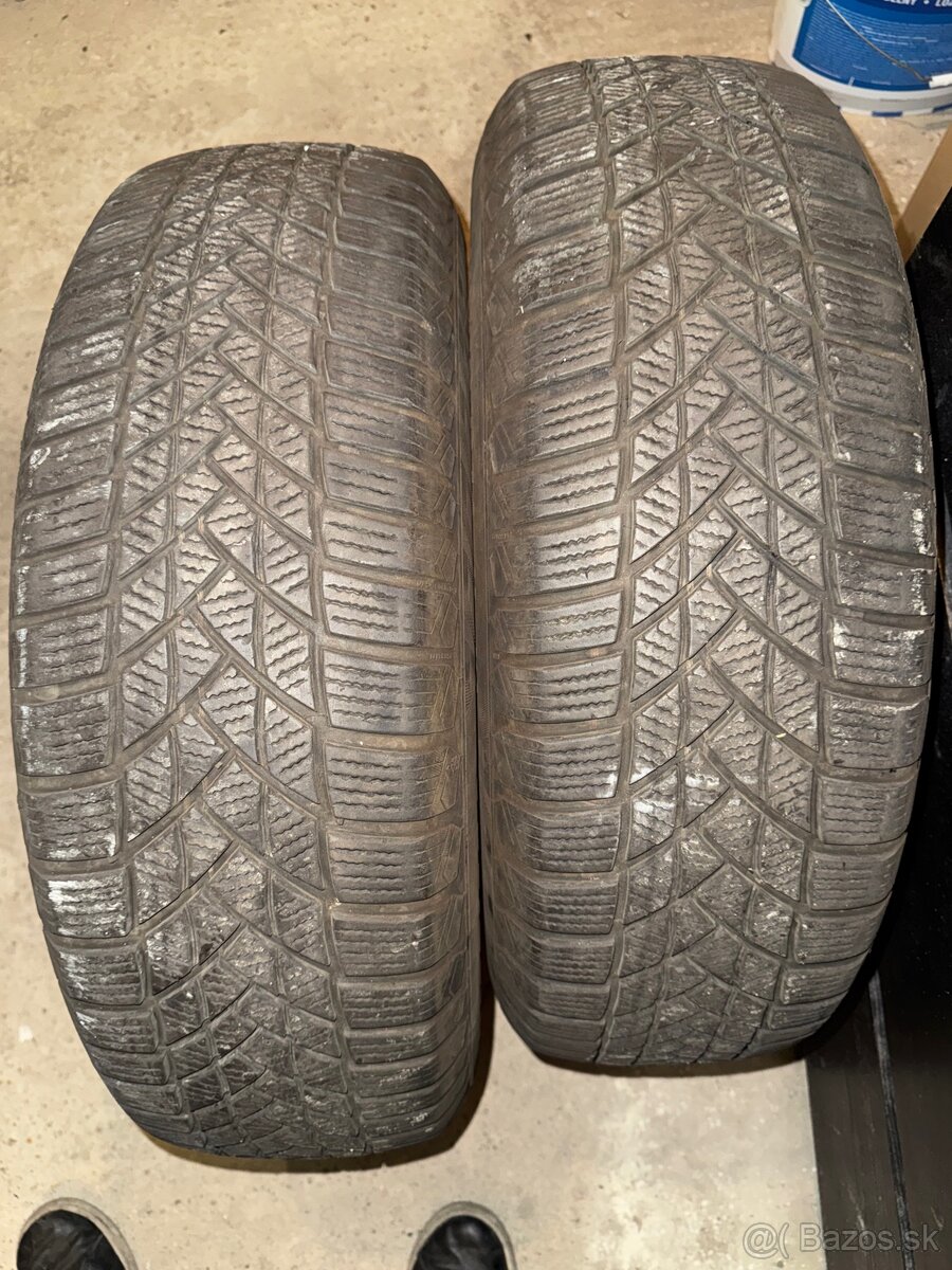 Zimné pneumatiky Matador Nordicca 215/70R16 H XL - 2