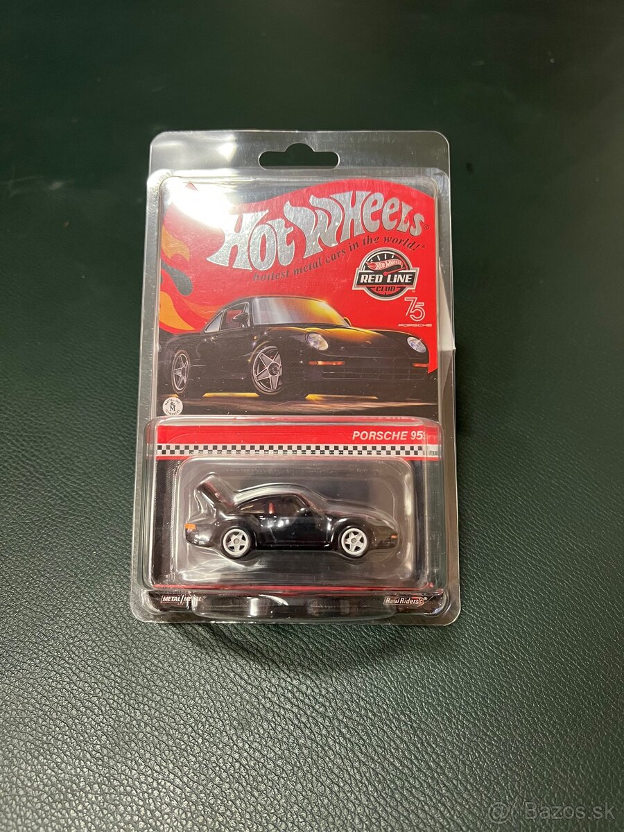 Hot Wheels - RLC Porsche 959 - 2