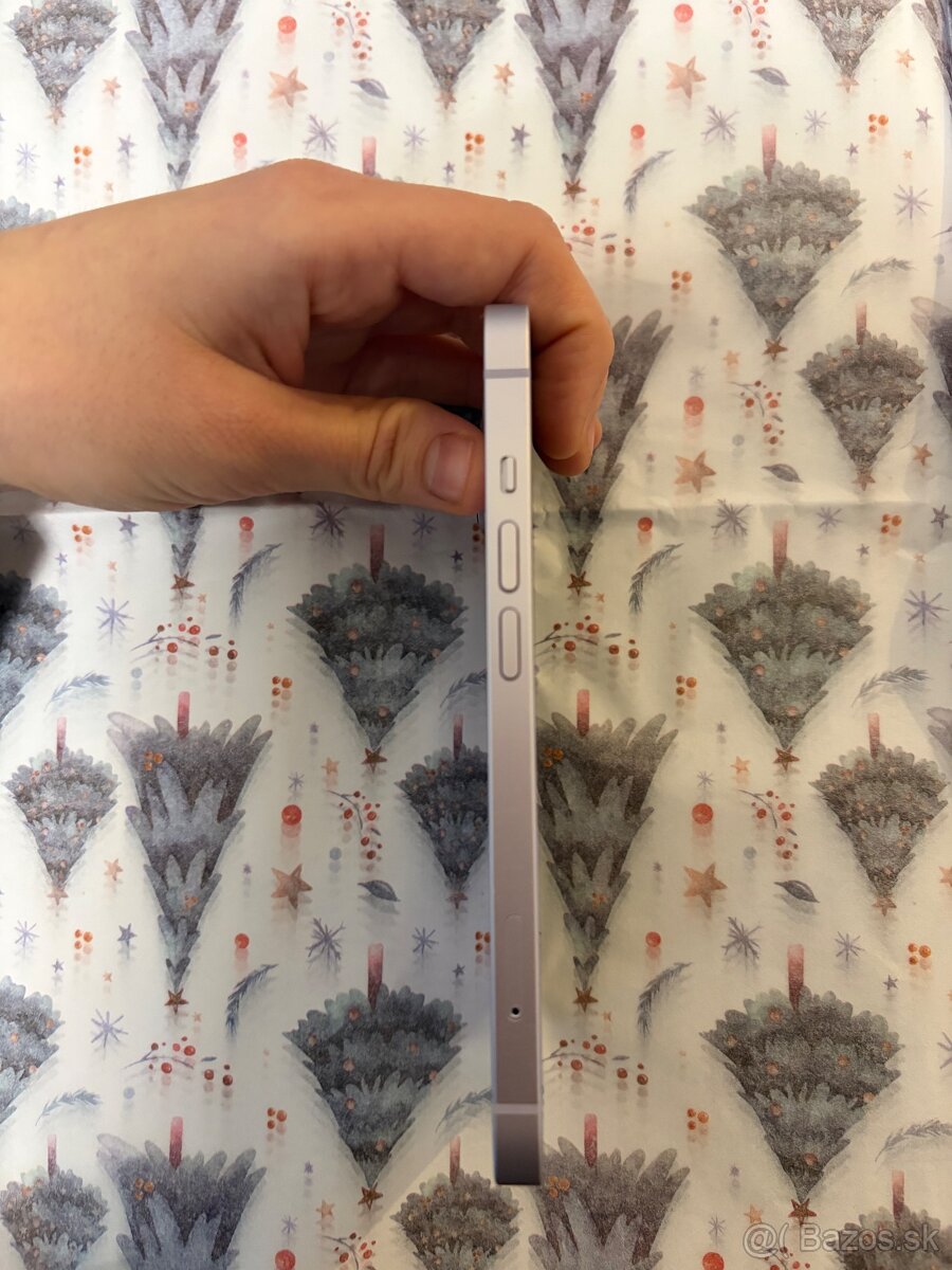 iPhone 14 128gb fialový - 2