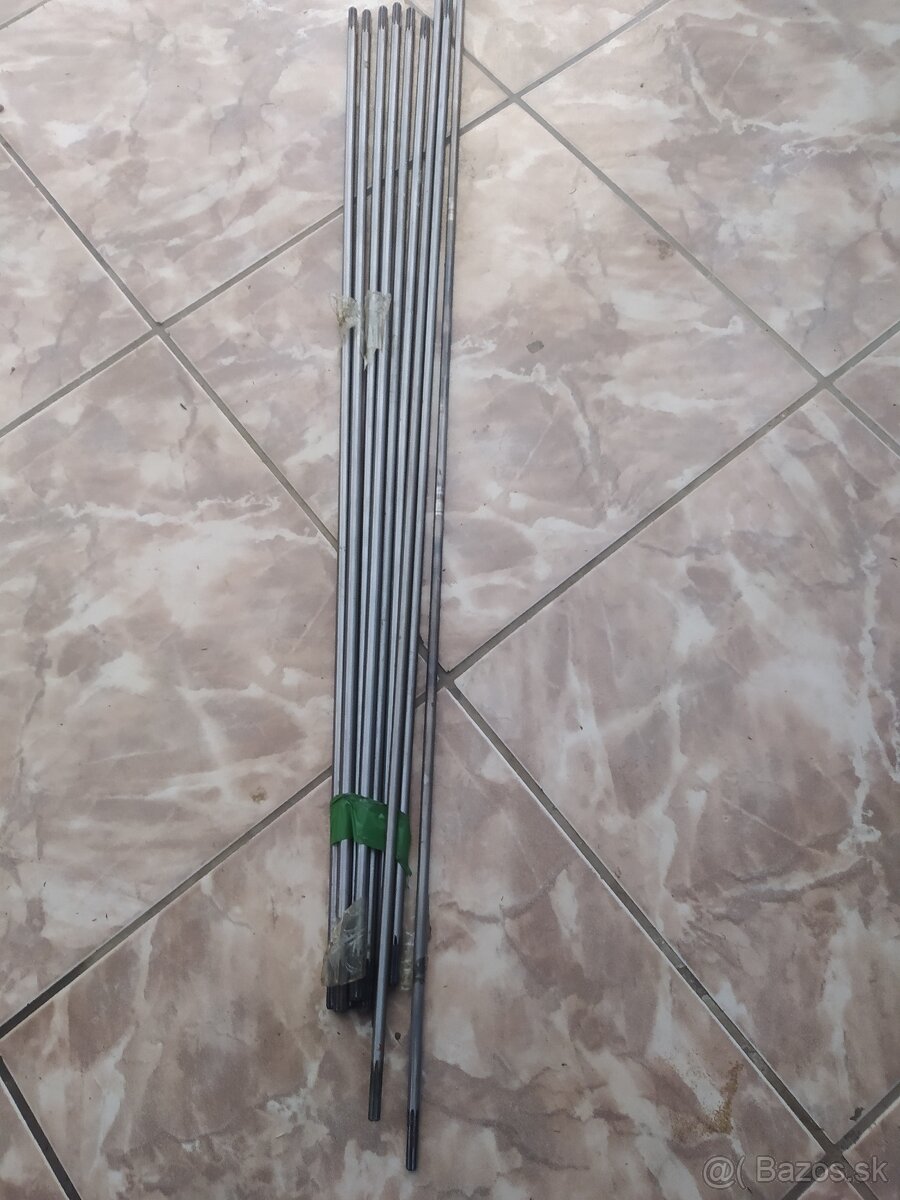 Náhony na krovinorezy - 2