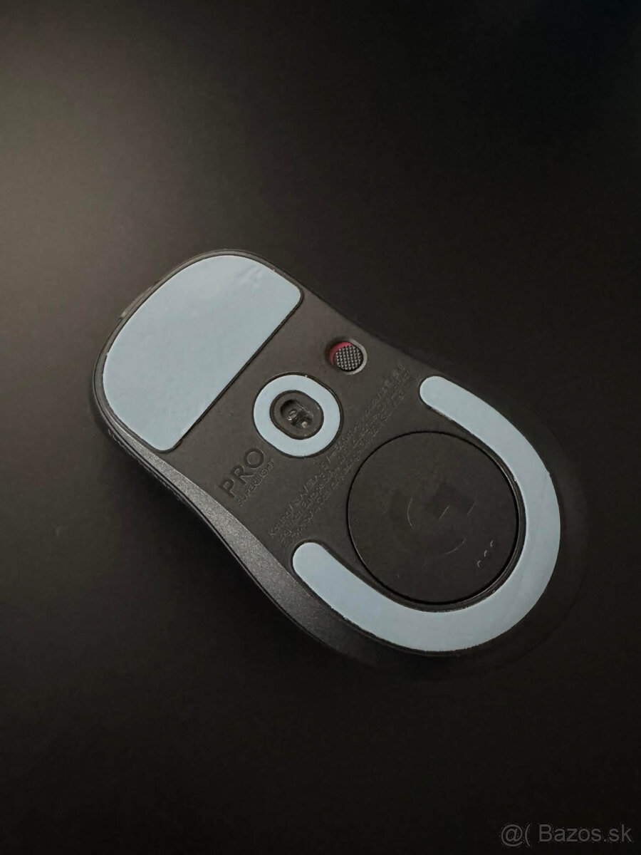 Logitech G Pro X Superlight 2 DEX(čierna) - 2